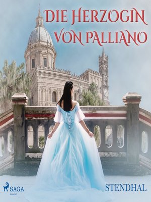 cover image of Die Herzogin von Palliano (Ungekürzt)